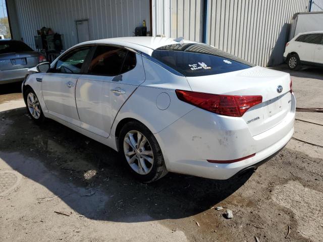 Photo 1 VIN: 5XXGN4A7XDG253432 - KIA OPTIMA EX 