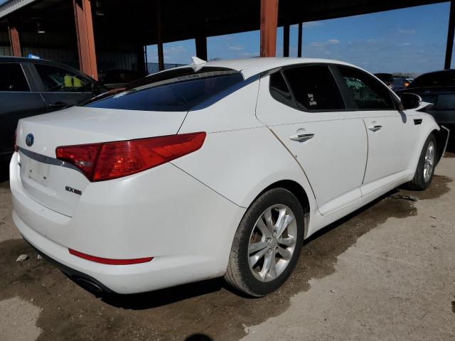 Photo 2 VIN: 5XXGN4A7XDG253432 - KIA OPTIMA EX 