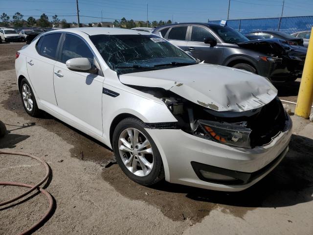 Photo 3 VIN: 5XXGN4A7XDG253432 - KIA OPTIMA EX 