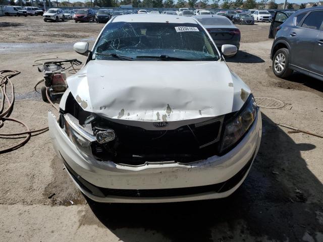 Photo 4 VIN: 5XXGN4A7XDG253432 - KIA OPTIMA EX 