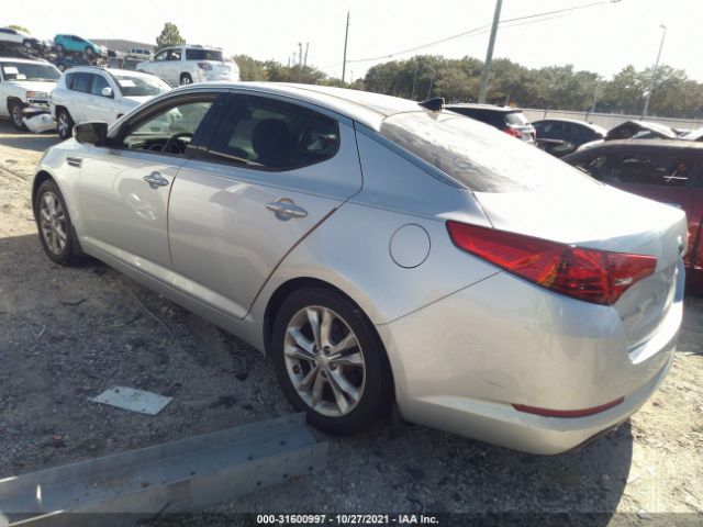 Photo 2 VIN: 5XXGN4A7XDG254564 - KIA OPTIMA 