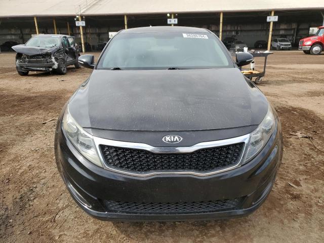 Photo 4 VIN: 5XXGN4A7XDG255679 - KIA OPTIMA 