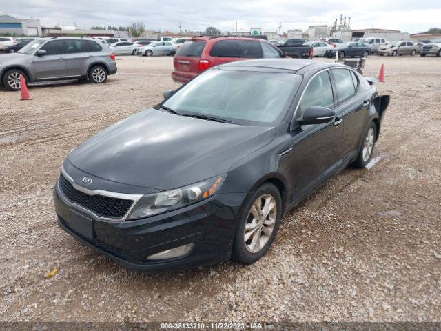 Photo 1 VIN: 5XXGN4A7XDG257772 - KIA OPTIMA 