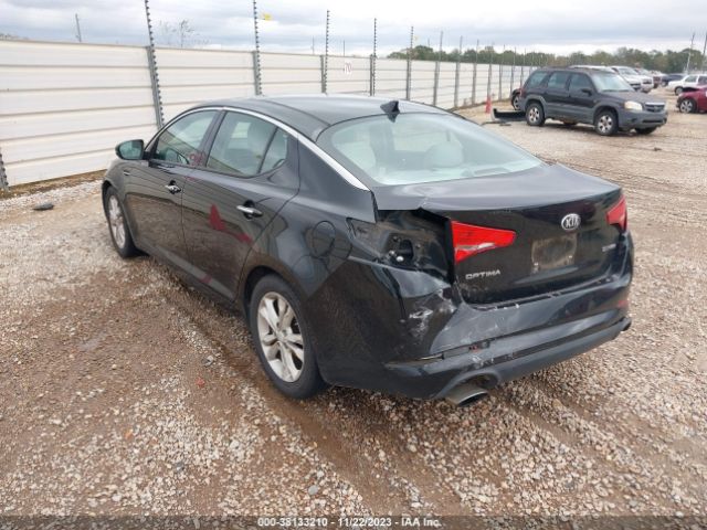 Photo 2 VIN: 5XXGN4A7XDG257772 - KIA OPTIMA 