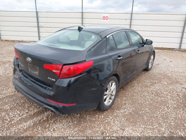 Photo 3 VIN: 5XXGN4A7XDG257772 - KIA OPTIMA 