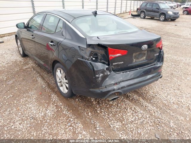 Photo 5 VIN: 5XXGN4A7XDG257772 - KIA OPTIMA 