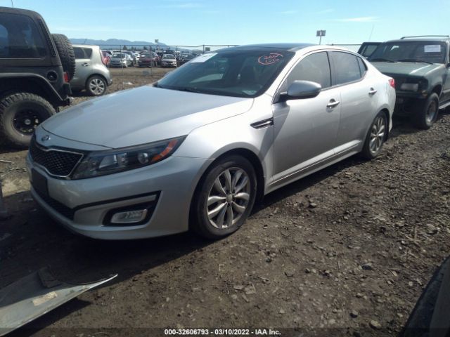 Photo 1 VIN: 5XXGN4A7XEG263170 - KIA OPTIMA 