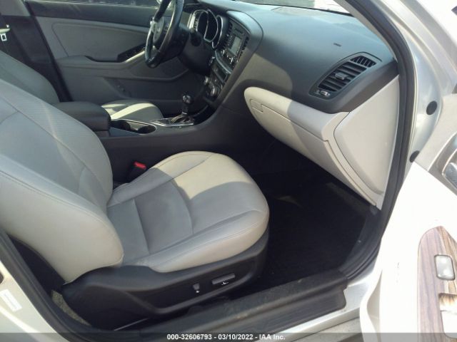 Photo 4 VIN: 5XXGN4A7XEG263170 - KIA OPTIMA 