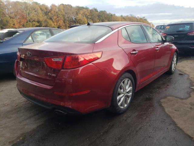 Photo 3 VIN: 5XXGN4A7XEG266151 - KIA OPTIMA EX 