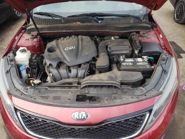 Photo 6 VIN: 5XXGN4A7XEG266151 - KIA OPTIMA EX 