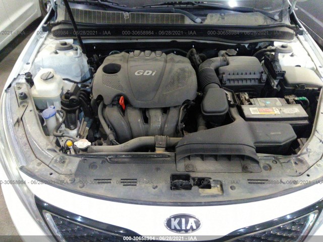 Photo 9 VIN: 5XXGN4A7XEG266392 - KIA OPTIMA 