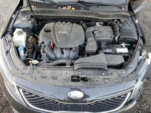 Photo 10 VIN: 5XXGN4A7XEG268112 - KIA OPTIMA EX 