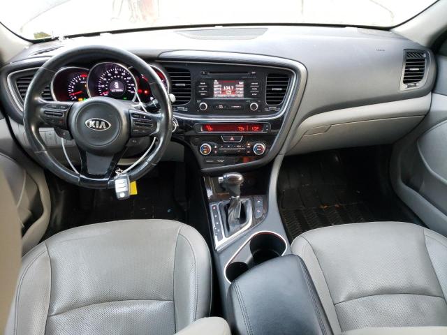 Photo 7 VIN: 5XXGN4A7XEG268112 - KIA OPTIMA EX 