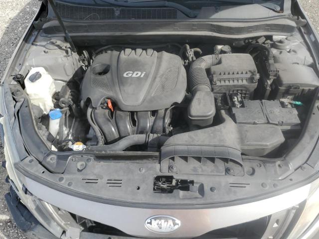 Photo 10 VIN: 5XXGN4A7XEG272998 - KIA OPTIMA 