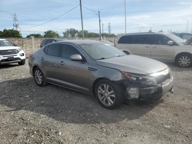 Photo 3 VIN: 5XXGN4A7XEG272998 - KIA OPTIMA 