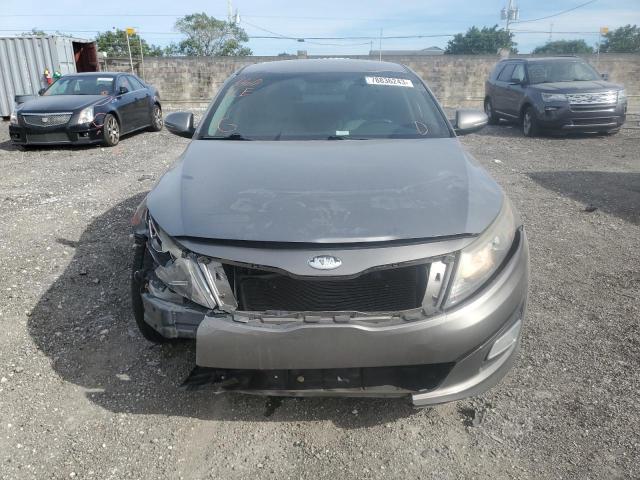 Photo 4 VIN: 5XXGN4A7XEG272998 - KIA OPTIMA 