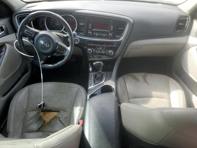 Photo 7 VIN: 5XXGN4A7XEG272998 - KIA OPTIMA 