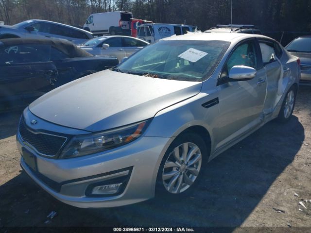 Photo 1 VIN: 5XXGN4A7XEG273911 - KIA OPTIMA 