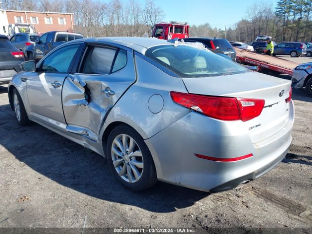 Photo 2 VIN: 5XXGN4A7XEG273911 - KIA OPTIMA 