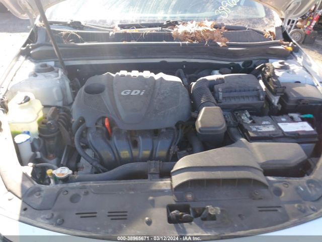 Photo 9 VIN: 5XXGN4A7XEG273911 - KIA OPTIMA 