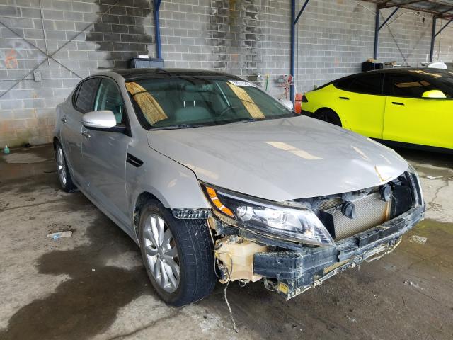 Photo 0 VIN: 5XXGN4A7XEG279398 - KIA OPTIMA EX 