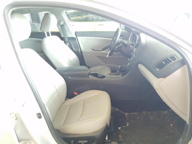 Photo 4 VIN: 5XXGN4A7XEG279398 - KIA OPTIMA EX 