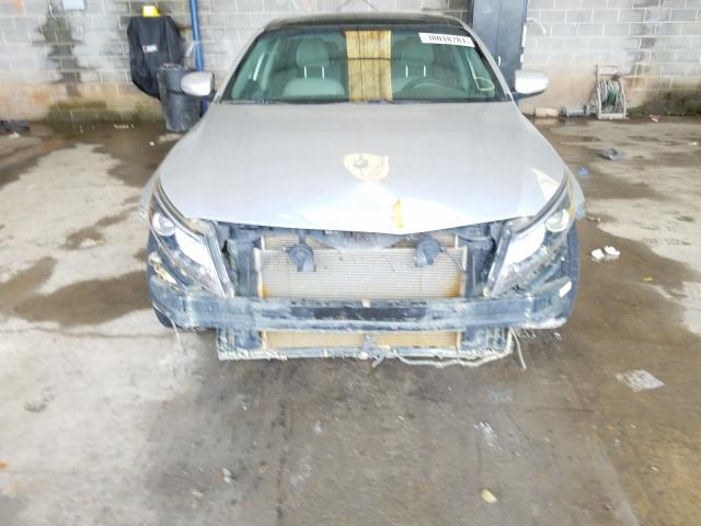 Photo 8 VIN: 5XXGN4A7XEG279398 - KIA OPTIMA EX 