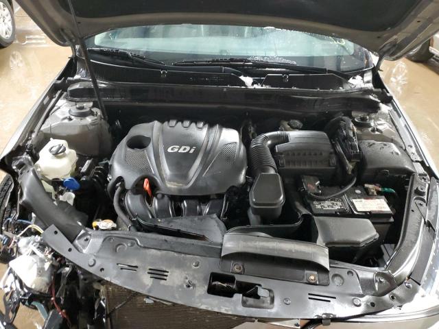 Photo 10 VIN: 5XXGN4A7XEG280793 - KIA OPTIMA EX 