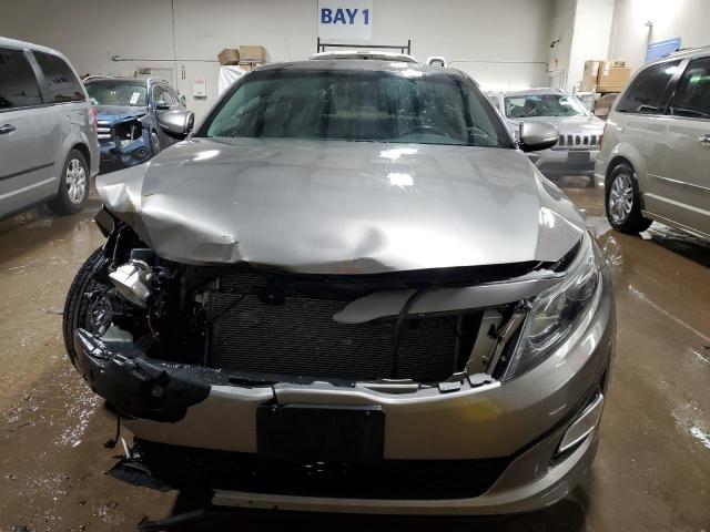 Photo 4 VIN: 5XXGN4A7XEG280793 - KIA OPTIMA EX 