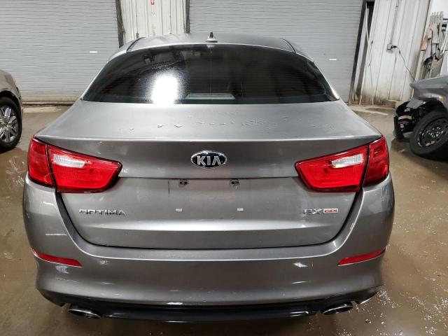 Photo 5 VIN: 5XXGN4A7XEG280793 - KIA OPTIMA EX 