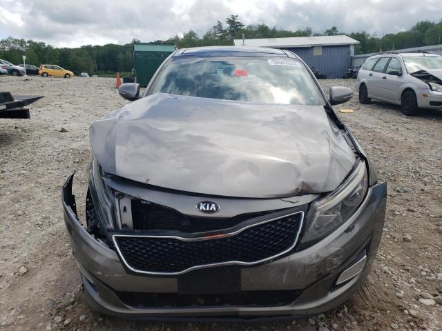 Photo 4 VIN: 5XXGN4A7XEG281913 - KIA OPTIMA EX 