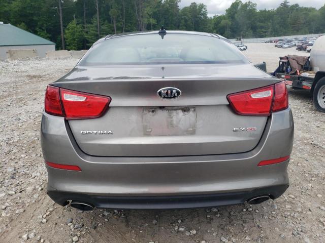 Photo 5 VIN: 5XXGN4A7XEG281913 - KIA OPTIMA EX 