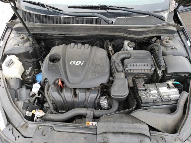 Photo 10 VIN: 5XXGN4A7XEG283368 - KIA OPTIMA 