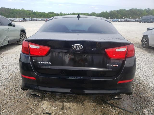 Photo 5 VIN: 5XXGN4A7XEG283368 - KIA OPTIMA 