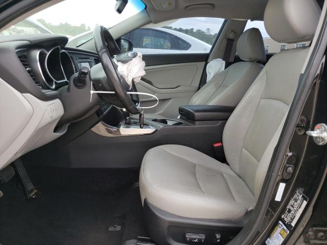 Photo 6 VIN: 5XXGN4A7XEG283368 - KIA OPTIMA 