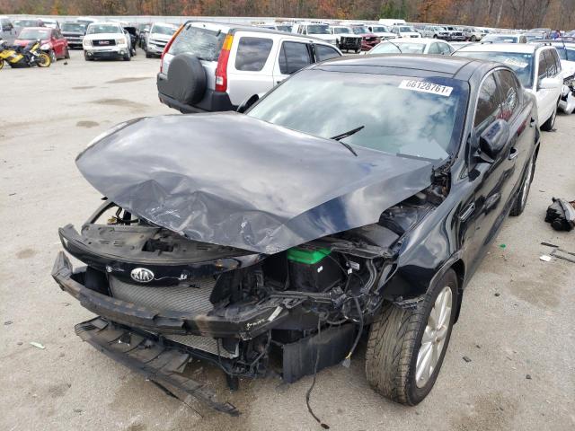 Photo 1 VIN: 5XXGN4A7XEG283385 - KIA OPTIMA EX 