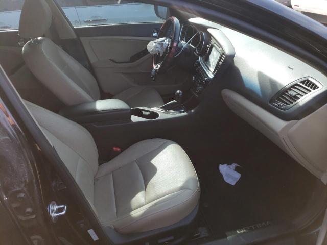 Photo 4 VIN: 5XXGN4A7XEG283385 - KIA OPTIMA EX 