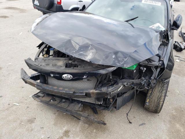 Photo 8 VIN: 5XXGN4A7XEG283385 - KIA OPTIMA EX 