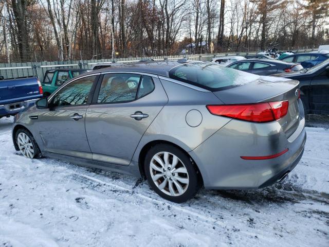 Photo 1 VIN: 5XXGN4A7XEG287257 - KIA OPTIMA EX 