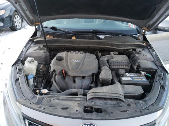 Photo 10 VIN: 5XXGN4A7XEG287257 - KIA OPTIMA EX 