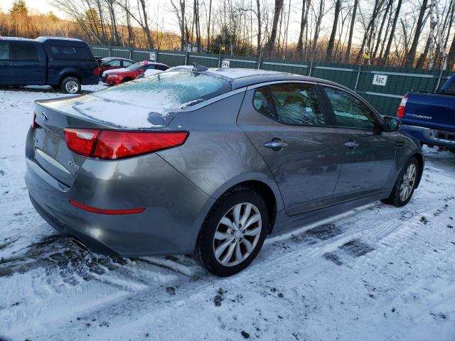 Photo 2 VIN: 5XXGN4A7XEG287257 - KIA OPTIMA EX 