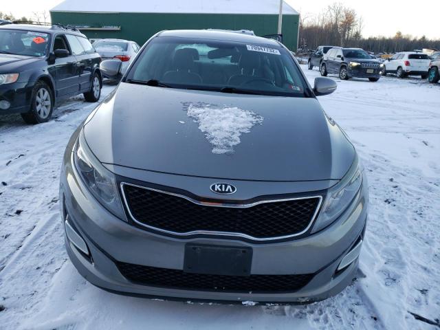 Photo 4 VIN: 5XXGN4A7XEG287257 - KIA OPTIMA EX 