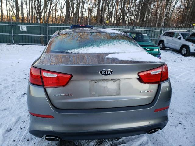 Photo 5 VIN: 5XXGN4A7XEG287257 - KIA OPTIMA EX 