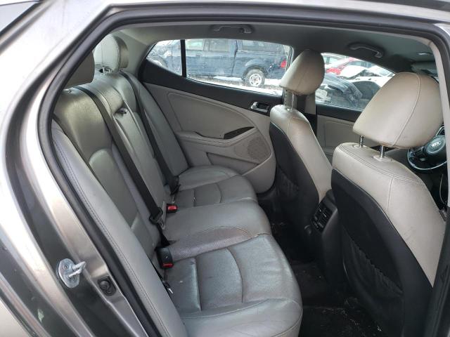 Photo 9 VIN: 5XXGN4A7XEG287257 - KIA OPTIMA EX 