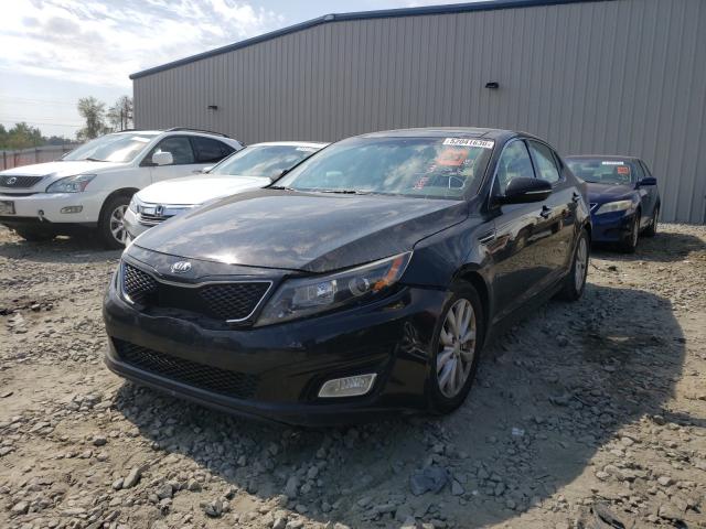 Photo 1 VIN: 5XXGN4A7XEG288943 - KIA OPTIMA EX 