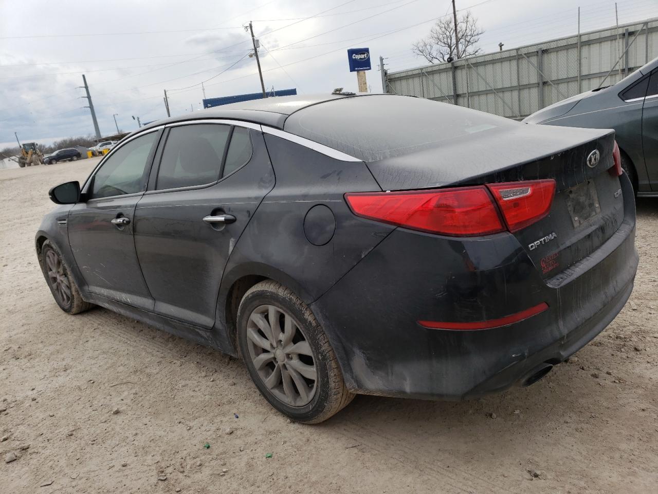 Photo 1 VIN: 5XXGN4A7XEG294953 - KIA OPTIMA 