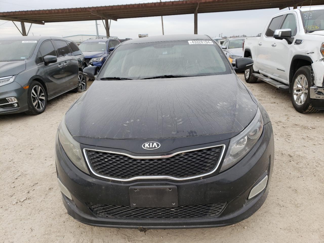 Photo 4 VIN: 5XXGN4A7XEG294953 - KIA OPTIMA 