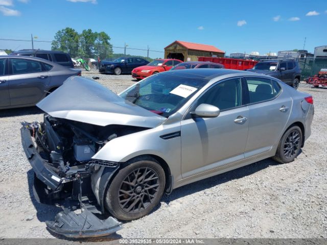 Photo 1 VIN: 5XXGN4A7XEG295973 - KIA OPTIMA 