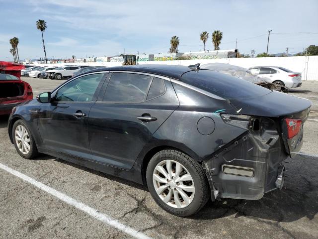 Photo 1 VIN: 5XXGN4A7XEG297397 - KIA OPTIMA EX 