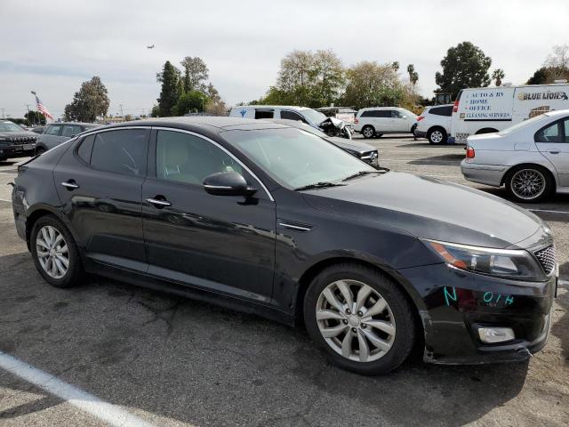 Photo 3 VIN: 5XXGN4A7XEG297397 - KIA OPTIMA EX 